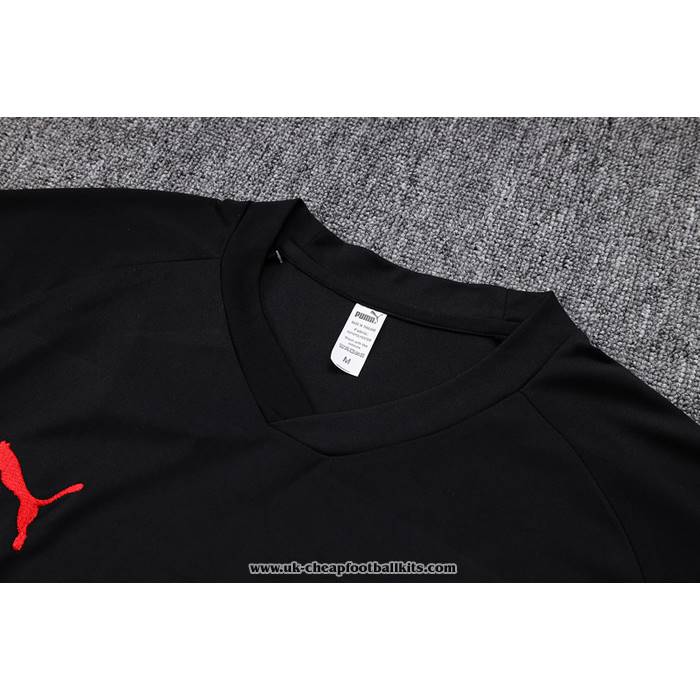 Tracksuit
 AC Milan 2022-2023 Short Sleeve
 Black
 - Shorts
